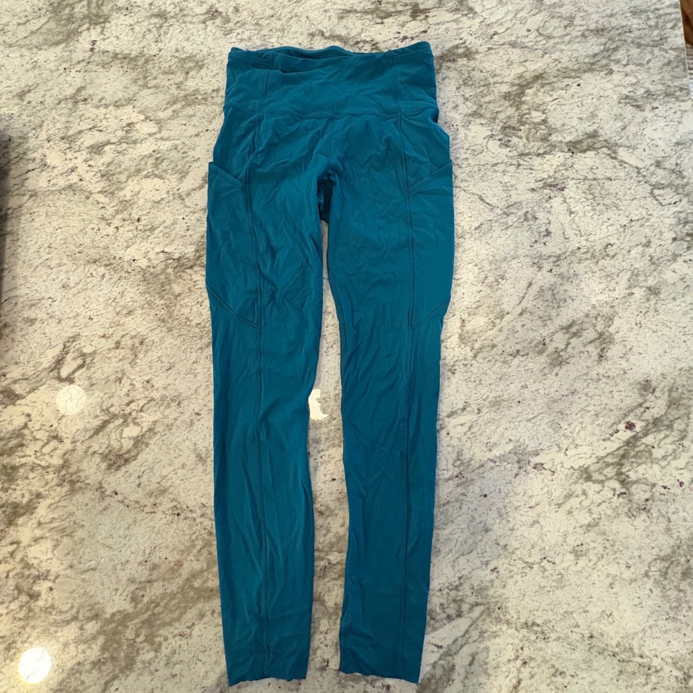 Women’s Lululemon Fast and Free Tights